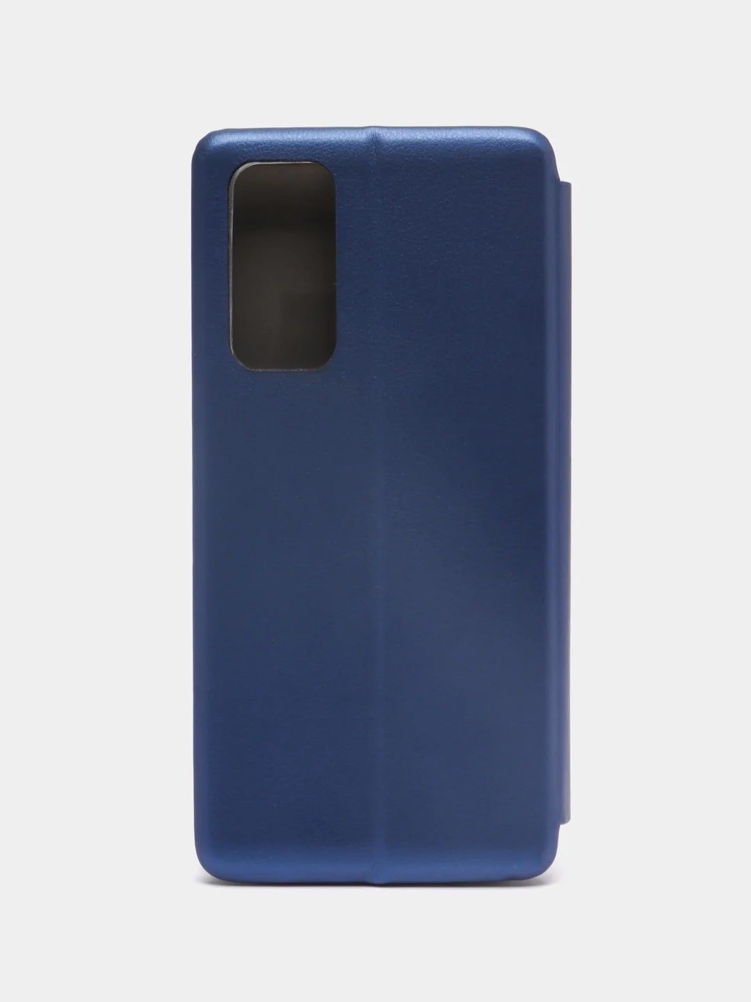 Синий чехол-книжка для Huawei P Smart 2021 (Хуавей П Смарт 2021)
