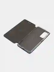 Синий чехол-книжка для Huawei P Smart 2021 (Хуавей П Смарт 2021)