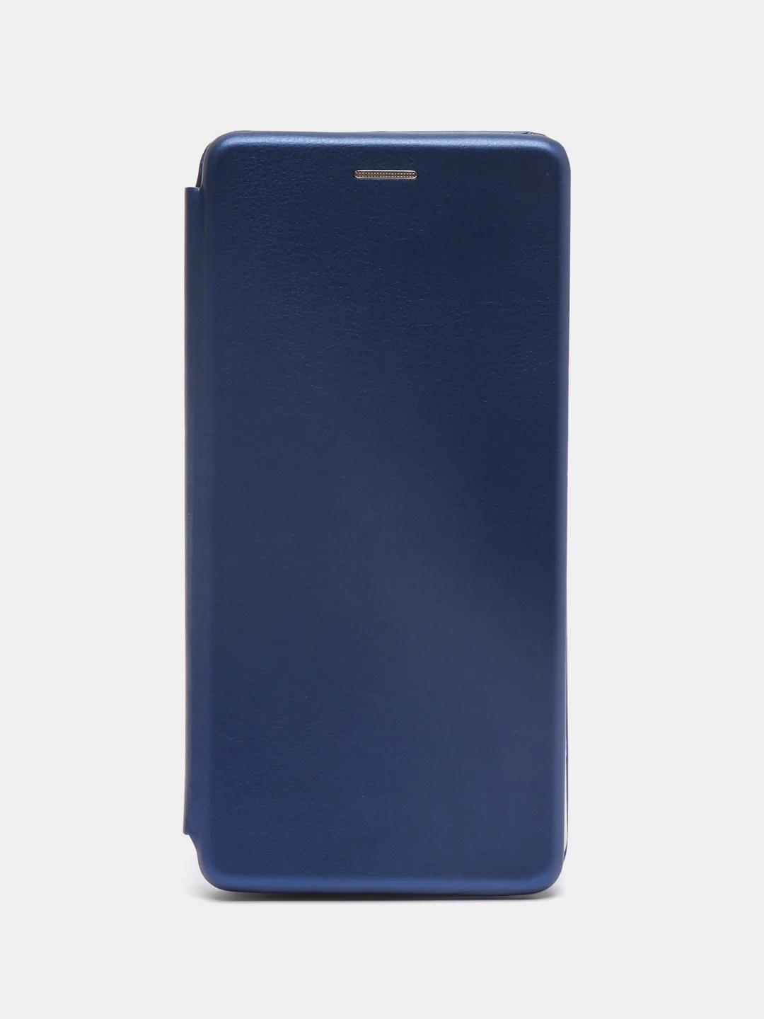 Синий чехол-книжка для Huawei P Smart 2021 (Хуавей П Смарт 2021)