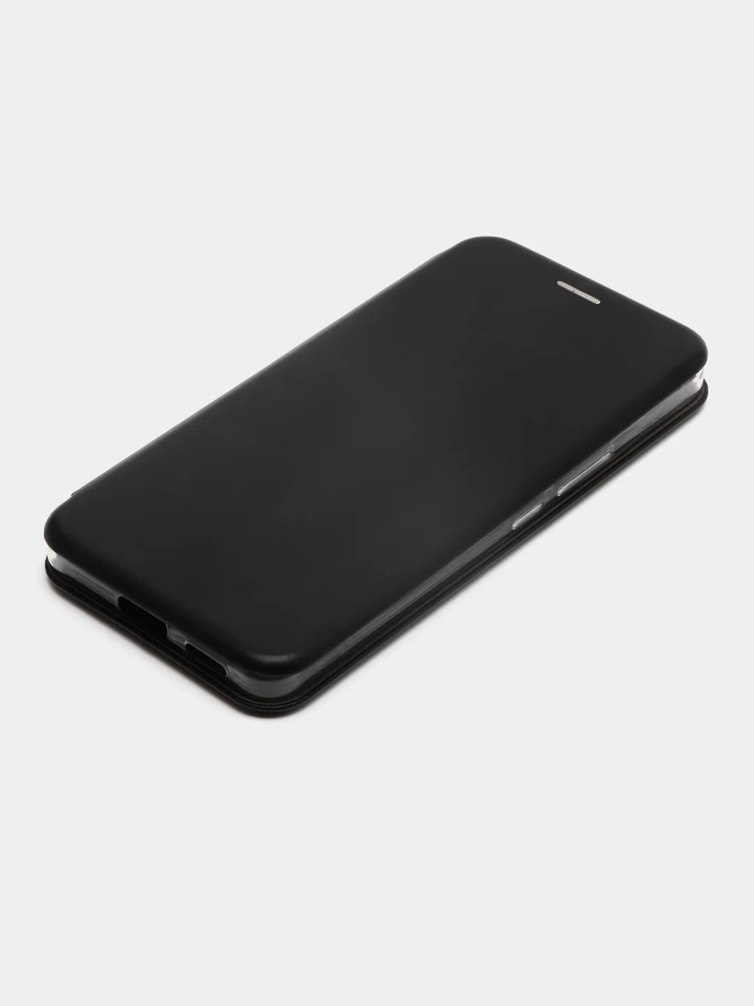 Темно-синий чехол-книжка для Vivo V27e / Виво В27е