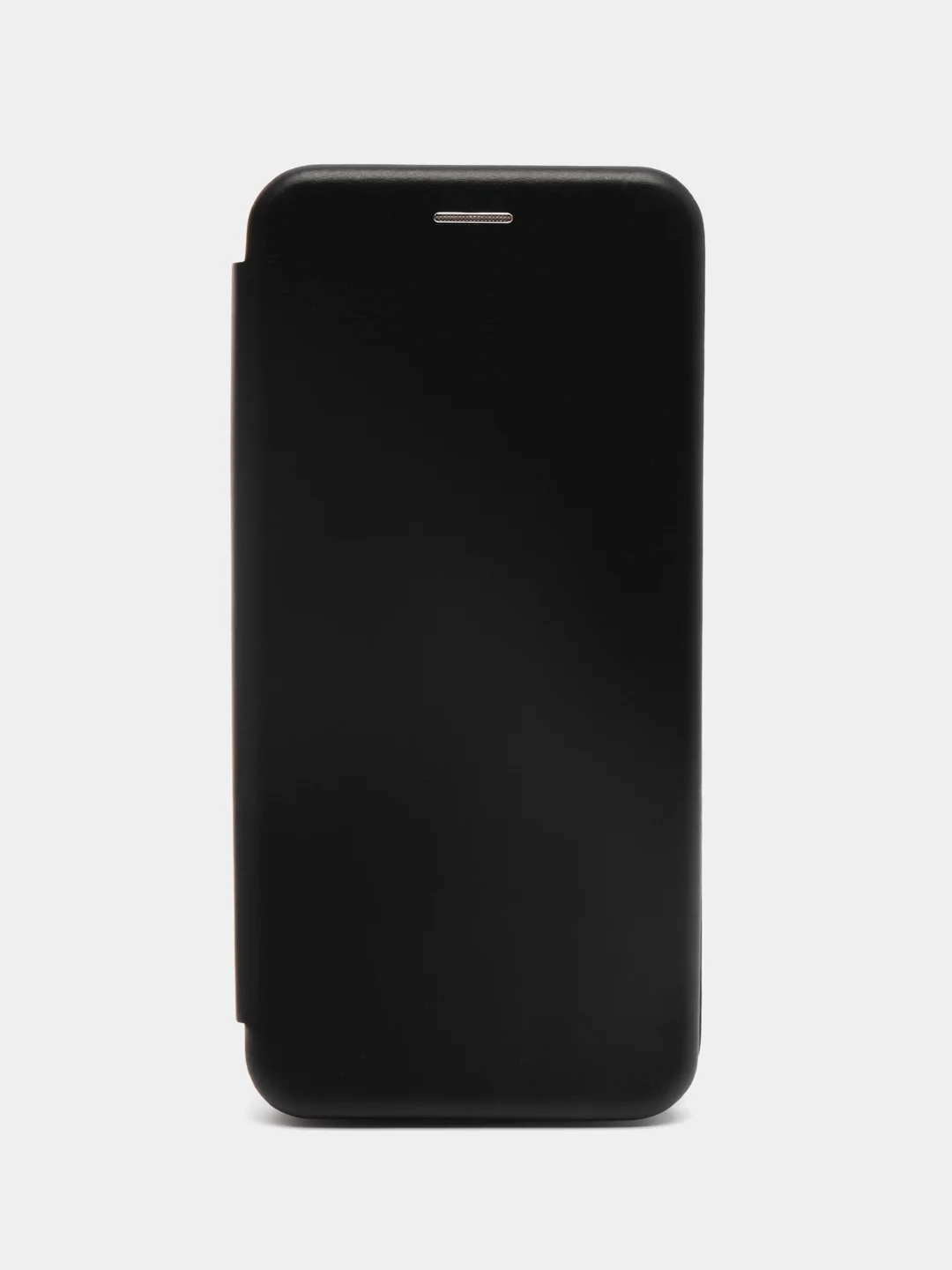 Черный чехол-книжка для Vivo V27e / Виво В27е