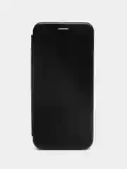 Черный чехол-книжка для Vivo V27e / Виво В27е