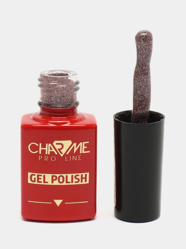 Гель-лак CHARME светоотражающий "Party time" 04 (10г.)