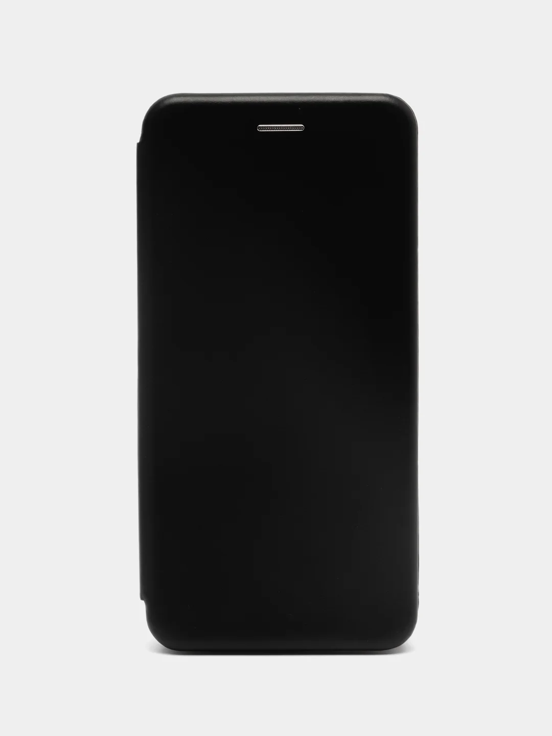 Черный чехол-книжка для Samsung Galaxy A24 / Самсунг Галакси А24
