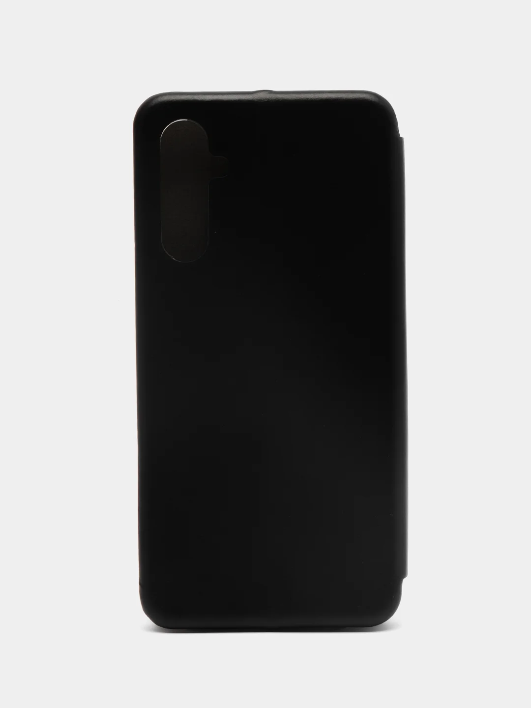 Черный чехол-книжка для Samsung Galaxy A24 / Самсунг Галакси А24