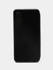 Черный чехол-книжка для Samsung Galaxy A24 / Самсунг Галакси А24