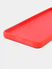 Красный чехол силиконовый для Vivo V27e / Виво В27е Silicone Cover