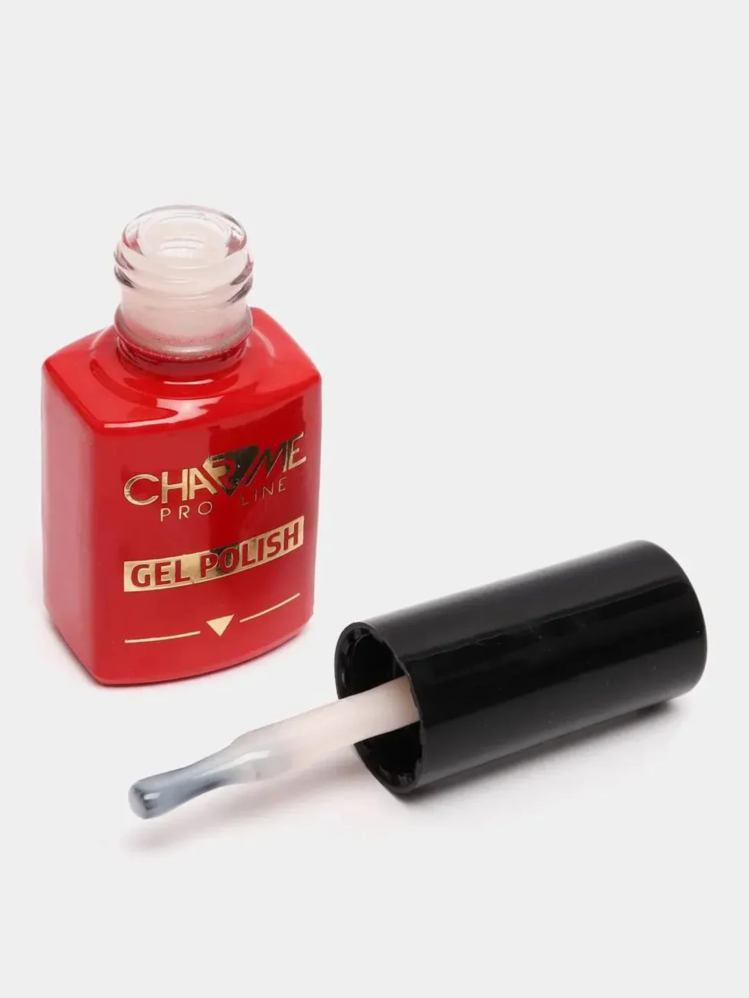Белый гель-лак Charme "Skin nude" №04 (молочный), 10 г