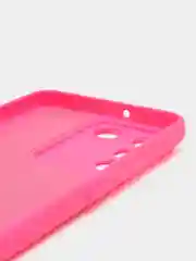 Фуксия чехол силиконовый для Vivo V27e / Виво В27е Silicone Cover