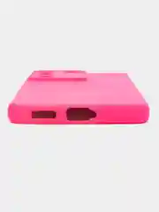 Фуксия чехол силиконовый для Vivo V27e / Виво В27е Silicone Cover
