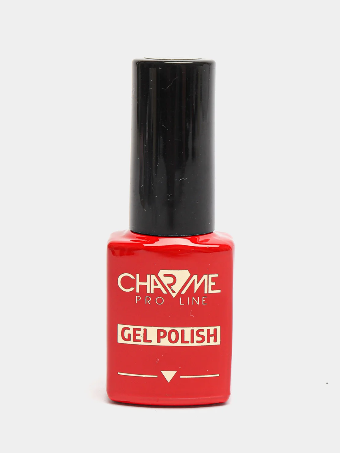 Голубой гель-лак Charme "Ice cream" - 06 "Сливочная голубика" (10 г)