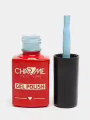 Голубой гель-лак Charme "Ice cream" - 06 "Сливочная голубика" (10 г)