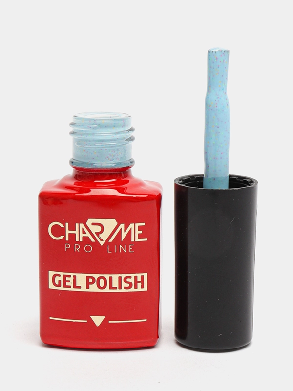 Гель-лак Charme "Ice cream" - 06 "Сливочная голубика" (10 г)