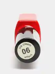 Голубой гель-лак Charme "Ice cream" - 06 "Сливочная голубика" (10 г)