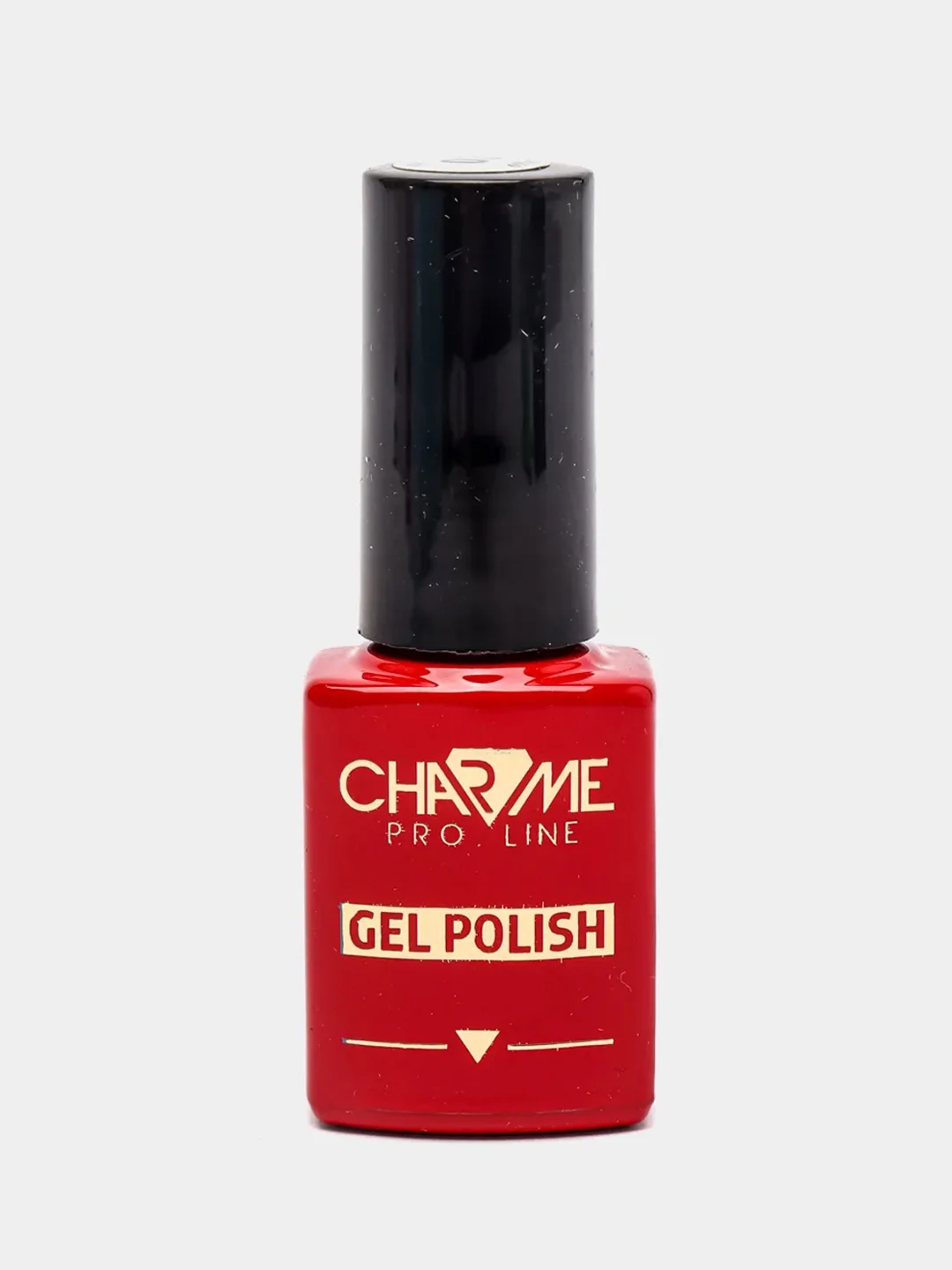 Желтый гель-лак Charme "Ice cream" - 03 "Банановый крем", 10 г