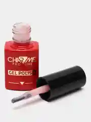 Розовый гель-лак Charme "Skin nude"- 03 розовый, 10 г