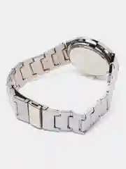 Серебряный швейцарские часы DOM
