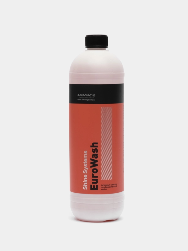 Шампунь для бесконтактной мойки, 1 л, EuroWash