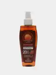 Масло водостойкое "Активатор загара" SPF 20, 150 мл
