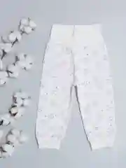 Бежевый штанишки для малыша  Amelli