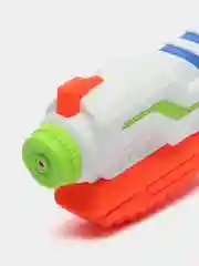 Темно-синий водный пистолет "Киборг"