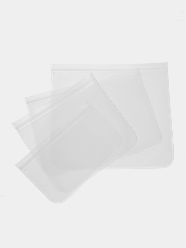 Пакет с замком Zip-Lock, для хранения продуктов, вещей