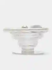 Зеленый попсокет из эпоксидной смолы