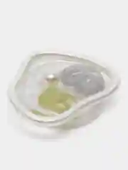 Зеленый попсокет из эпоксидной смолы