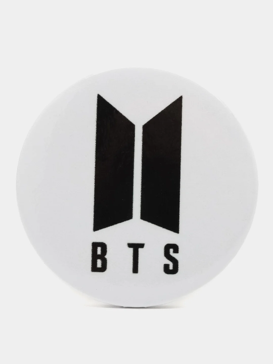 Марсала k-pop значки "BTS" маленькие 38мм