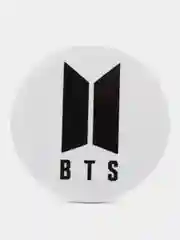 Марсала k-pop значки "BTS"  маленькие 38мм