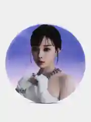 Коралловый меланж k-pop значки "BTS"  маленькие 38мм