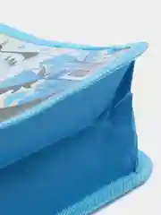 Ледяной папка для труда и документов, А4, с ручками, ИЗО Капибара, аниме, куроми, геншин импакт