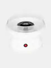 Белый cotton candy maker аппарат для приготовления сахарной ваты дома