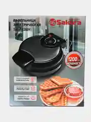 Вафельница Sakura SA-7426Н венские вафли в форме сердца, 1200 Вт