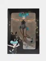 Белый аниме фигурка Хатсуне Мику, вокалоид Мику, фигурка зайка, Miku Bunny