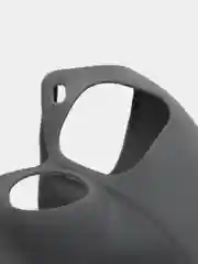 Серый чехол для геймпада джойстика PS5 DualSense