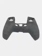 Серый чехол для геймпада джойстика PS5 DualSense