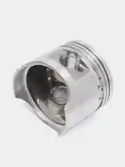 Поршень Альфа 100 куб, D50.50 x p13 мм. ремонт 2, h до кромки 12.5 мм