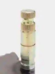 Вал кикстартера скутер 4Т 139QMB, h55-62 мм колеса 12", голый
