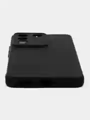 Черный чехол силиконовый для Vivo V27e / Виво В27е Silicone Cover