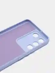 Красный чехол силиконовый для Vivo V27e / Виво В27е Silicone Cover