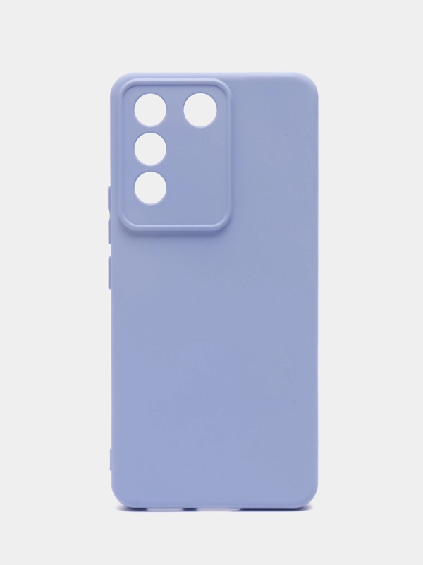 Чехол силиконовый для Vivo V27e / Виво В27е Silicone Cover