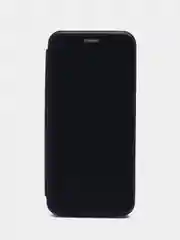 Темно-синий чехол-книжка для Vivo V27e / Виво В27е