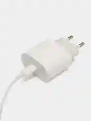 Блок питания Type-C с кабелем Lightning, быстрая зарядка, 20 W