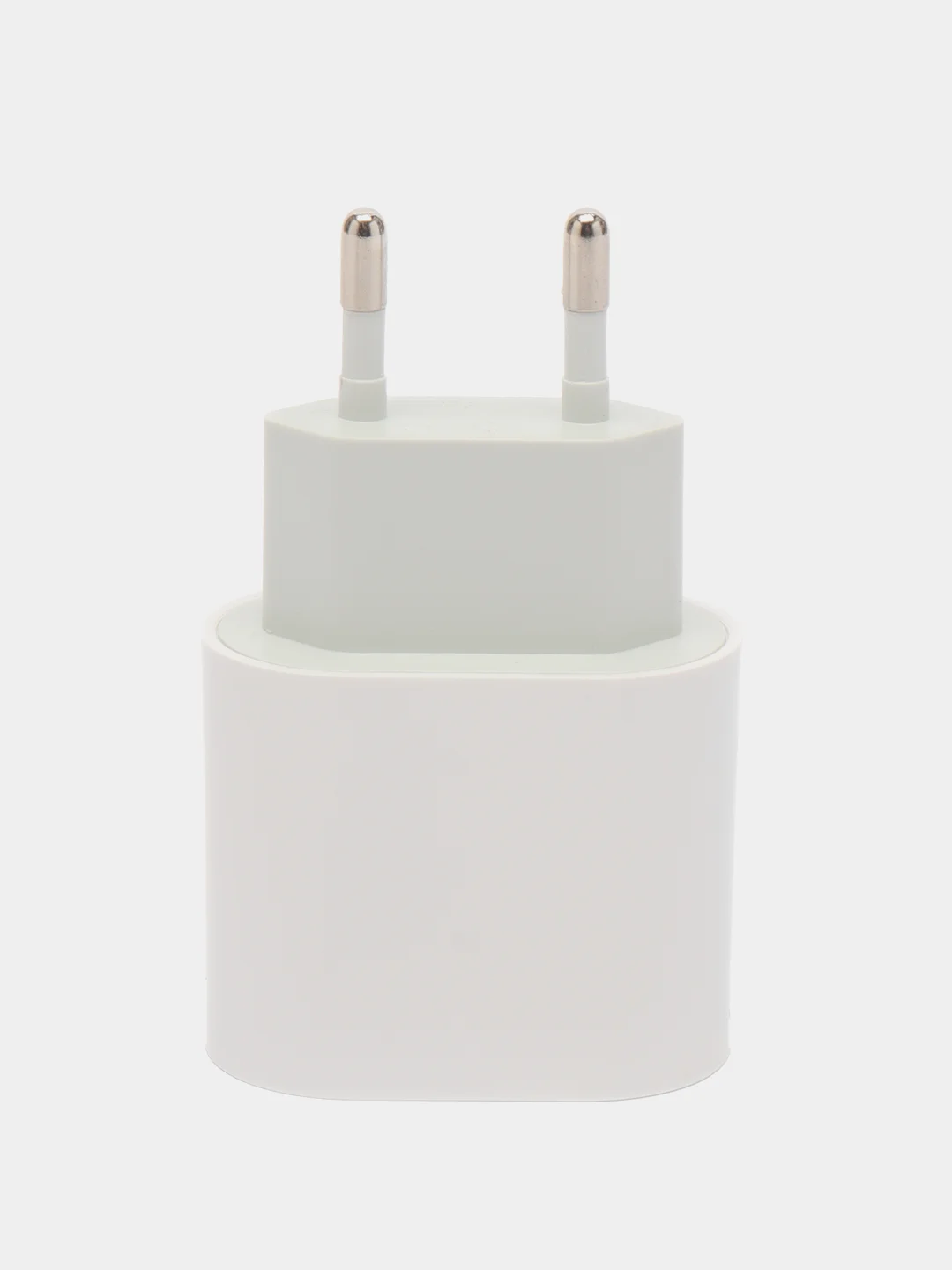 Блок питания Type-C с кабелем Lightning, быстрая зарядка, 20 W