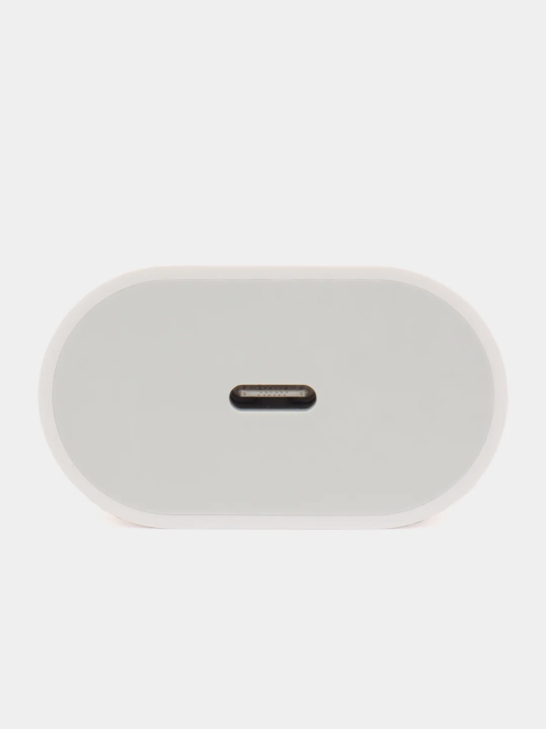 Блок питания Type-C с кабелем Lightning, быстрая зарядка, 20 W