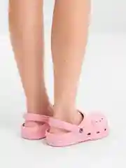 Розовый сабо женские, размеры 36-40