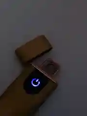 Бронзовый usb зажигалка