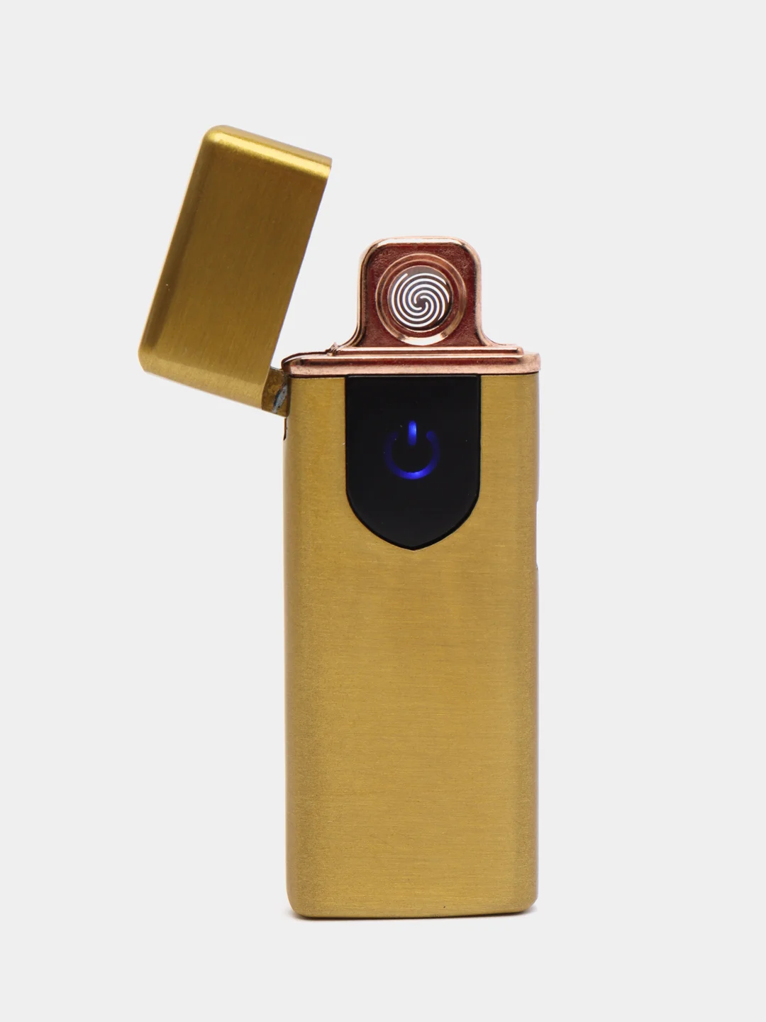 Бронзовый usb зажигалка