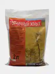 Горчичный жмых PLANT!T в пакете, 2 л